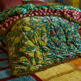 Sage x Clare | Margot Velvet Bedcover