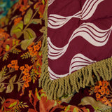 Sage x Clare | Margot Velvet Bedcover