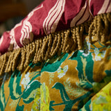 Sage x Clare | Margot Velvet Bedcover