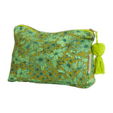 Sage x Clare | Evette Cosmetics Bag