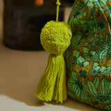 Sage x Clare | Evette Cosmetics Bag