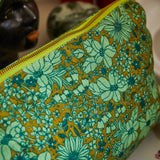 Sage x Clare | Evette Cosmetics Bag