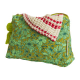 Sage x Clare | Evette Cosmetics Bag