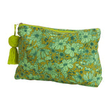 Sage x Clare | Evette Cosmetics Bag