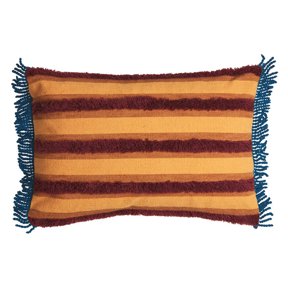 Sage x Clare | Dumas Tufted Cushion | Kent