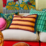Sage x Clare | Dumas Tufted Cushion | Kent