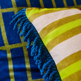 Sage x Clare | Dumas Tufted Cushion | Kent