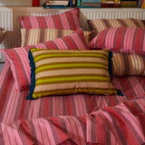 Sage x Clare | Dumas Tufted Cushion | Kent