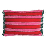 Sage x Clare | Dumas Tufted Cushion | Jade