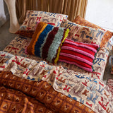 Sage x Clare | Dumas Tufted Cushion | Jade