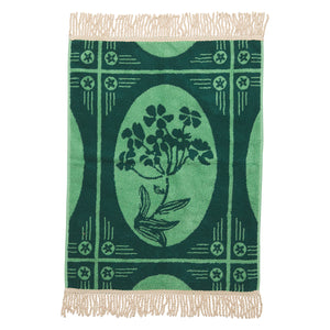 Sage x Clare | Gigi Hand Towel | Emerald