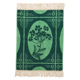 Sage x Clare | Gigi Hand Towel | Emerald