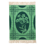 Sage x Clare | Gigi Hand Towel | Emerald