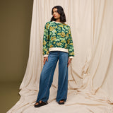 Sage x Clare | Margot Sweater