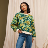 Sage x Clare | Margot Sweater