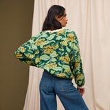 Sage x Clare | Margot Sweater