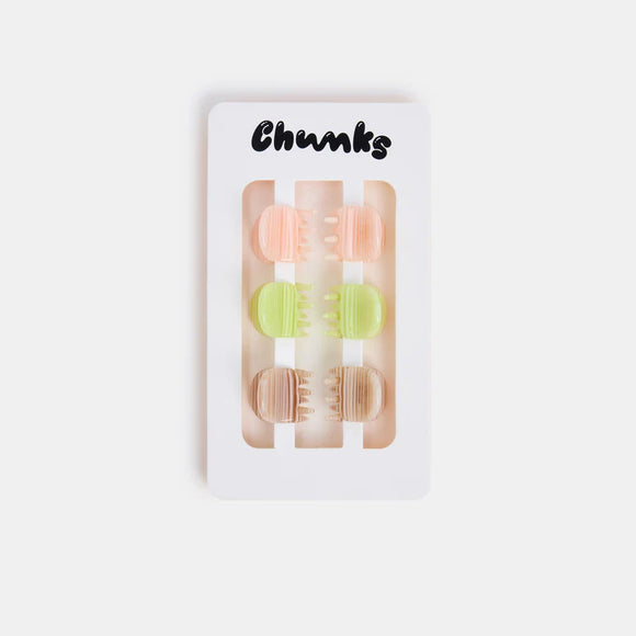 Chunks | Micro Claws | Zen
