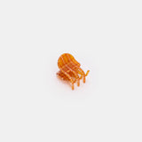 Chunks | Mini Claw | Caramel Plaid