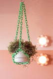Woljam | Plant Hanger | Mint