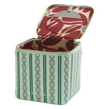 Sage x Clare | Acadia Cosmetics Case | Jade
