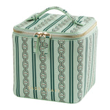 Sage x Clare | Acadia Cosmetics Case | Jade