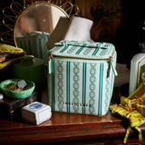 Sage x Clare | Acadia Cosmetics Case | Jade