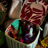 Sage x Clare | Acadia Cosmetics Case | Jade
