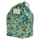 Sage x Clare | Arcadia Cosmetics Bag | Mustard