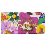 Sage x Clare | Ines Silk Eye Mask | Porcelain