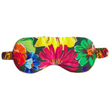 Sage x Clare | Ines Silk Eye Mask | Verdant