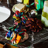 Sage x Clare | Ines Silk Scrunchie Set