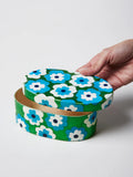 Jones & Co | Poppy Green Box
