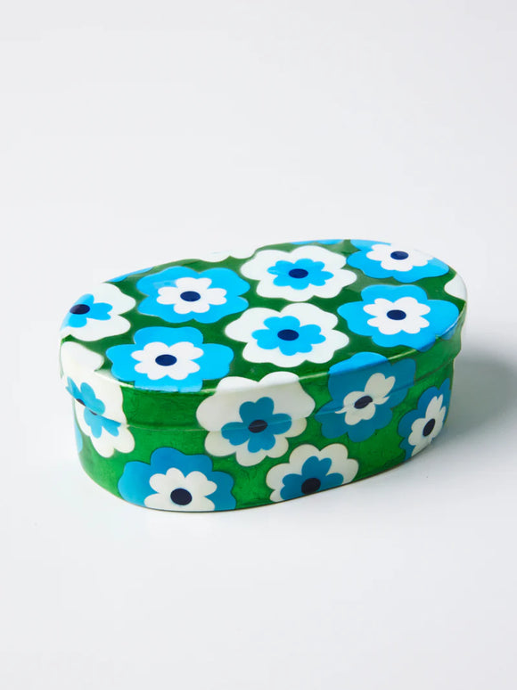 Jones & Co | Poppy Green Box