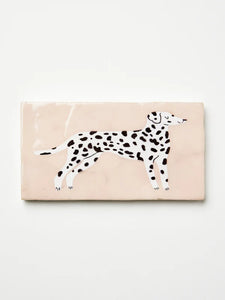 Jones & Co | Pup Dalmation Tile