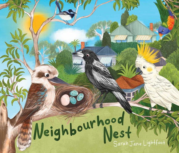 Neighbourhood Nest | Sarah Jane Lightfoot