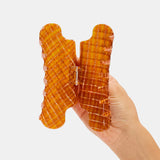 Chunks | Nimbus Claw | Caramel Plaid
