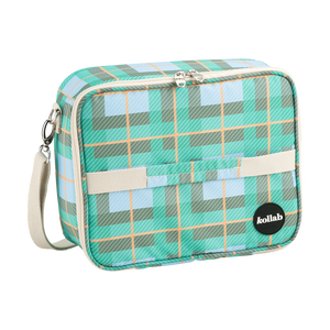 Kollab | Bento Bag | Ocean Check