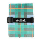 Kollab | Picnic Mat | Ocean Check