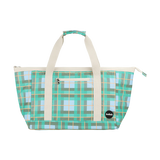 Kollab | Tote Bag | Ocean Check