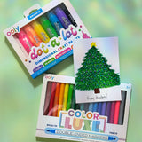 Ooly | Dot-A-Lot | Dimensional Craft Paints