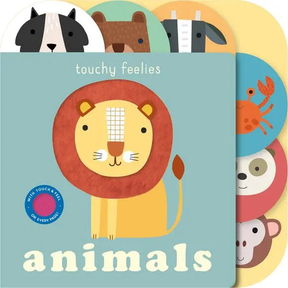 Touchy Feelies: Animals | Sally Payne