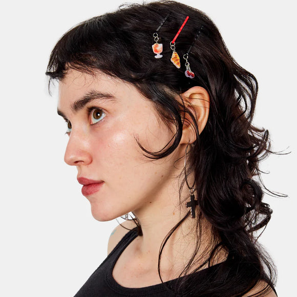 Chunks | Picnic Bobby Pins