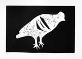 15. Pigeon Papercut