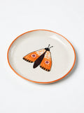 Jones & Co | Moth Party Tray | Orange