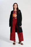 Olga de Polga | Peggy Sue Pants | Vino Velvet Corduroy