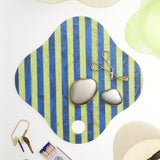 Sage x Clare | Theresa Resin Board | Azure