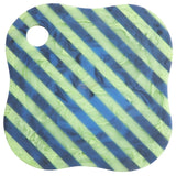 Sage x Clare | Theresa Resin Board | Azure