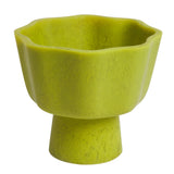 Sage x Clare | Joy Pedestal Bowl | Anise