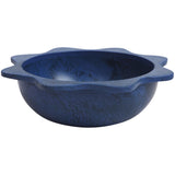 Sage x Clare | Sophie Large Resin Bowl | Azure