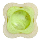 Sage x Clare | Cory Large Resin Bowl | Pearl